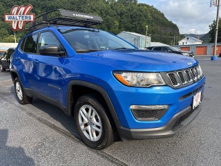2018 Jeep Compass Sport 4x4