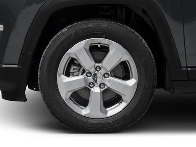 2018 Jeep Compass Sport 4x4