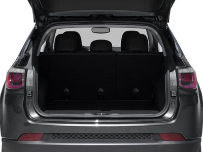 2018 Jeep Compass Sport 4x4