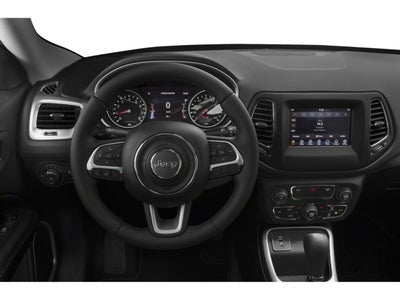 2018 Jeep Compass Sport 4x4