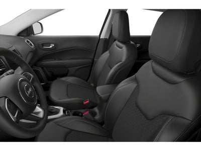 2018 Jeep Compass Sport 4x4