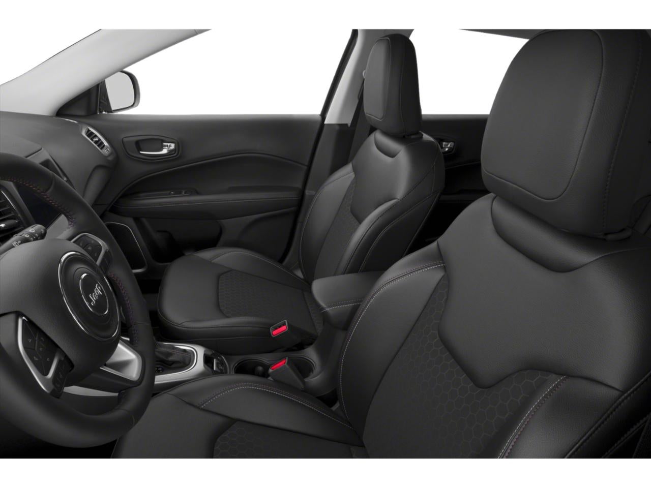 2018 Jeep Compass Sport 4x4