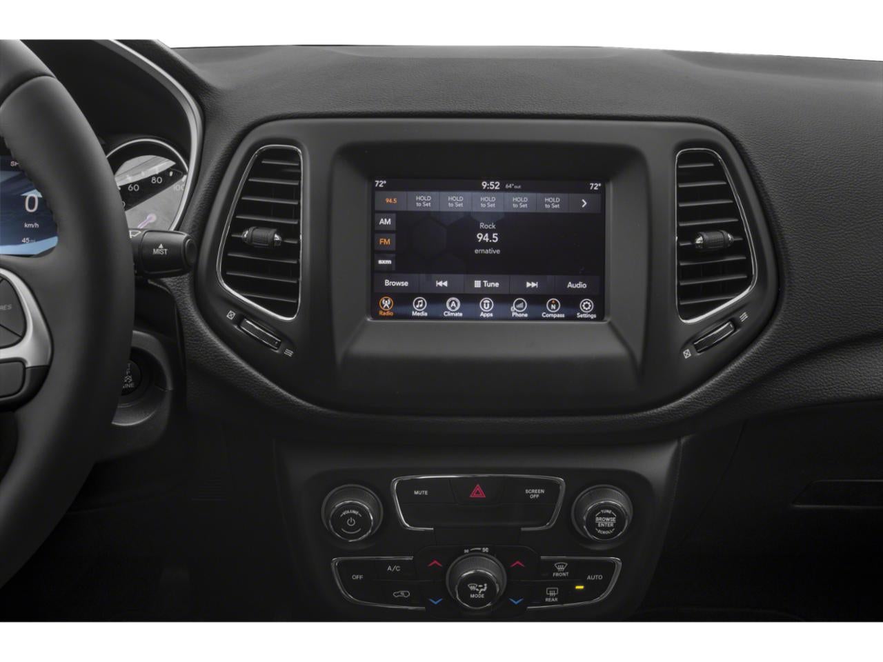 2018 Jeep Compass Sport 4x4