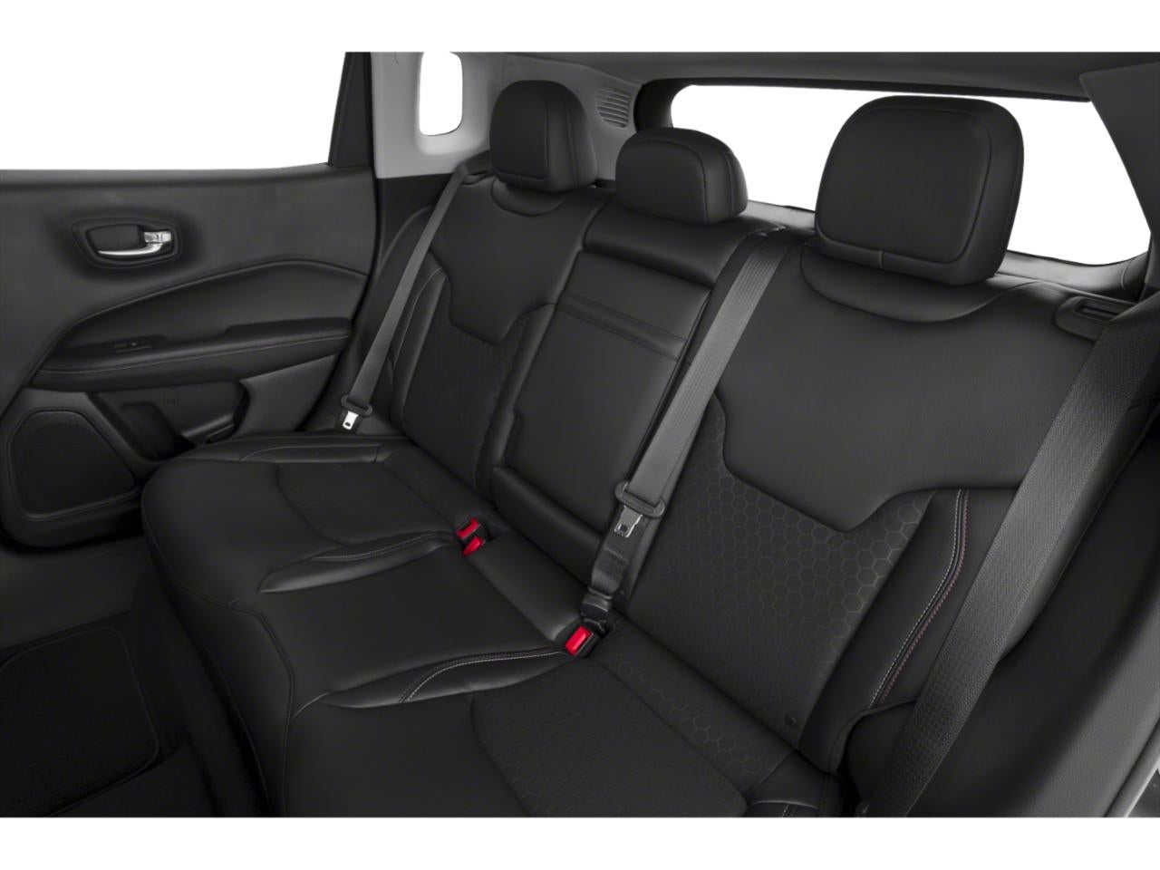 2018 Jeep Compass Sport 4x4