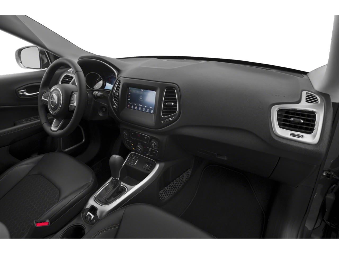 2018 Jeep Compass Sport 4x4
