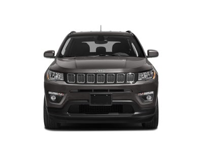 2018 Jeep Compass Sport 4x4