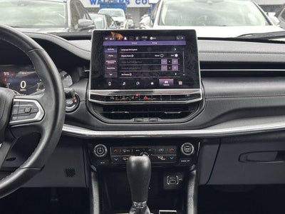 2022 Jeep Compass (RED) Edition 4x4