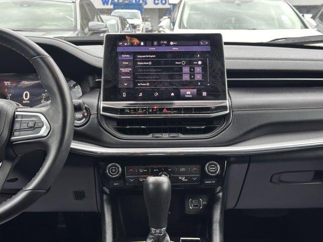 2022 Jeep Compass (RED) Edition 4x4