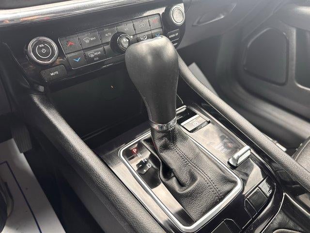 2022 Jeep Compass (RED) Edition 4x4