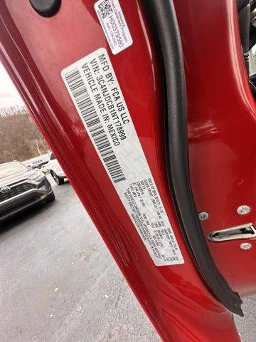 2022 Jeep Compass (RED) Edition 4x4