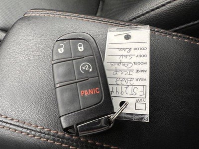 2022 Jeep Compass (RED) Edition 4x4