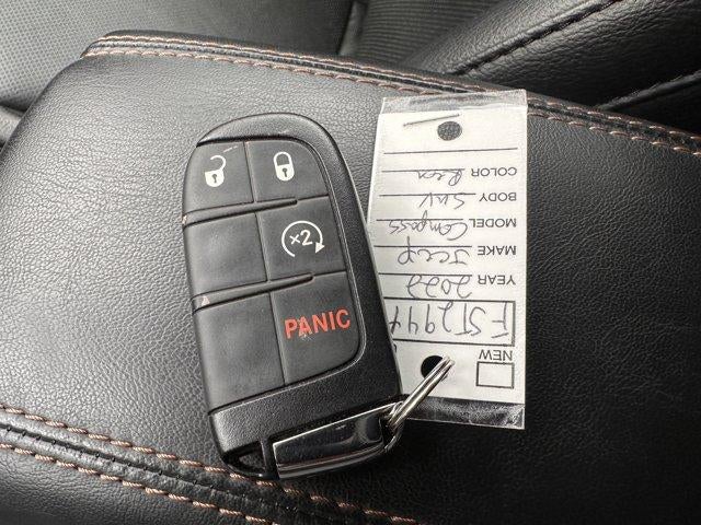 2022 Jeep Compass (RED) Edition 4x4