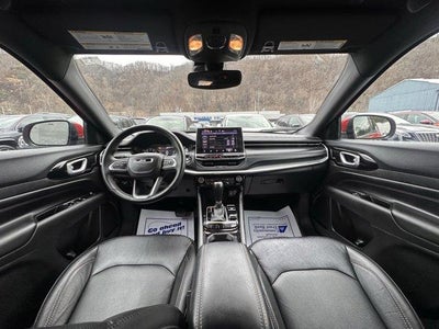 2022 Jeep Compass (RED) Edition 4x4