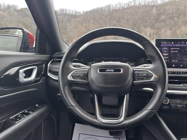 2022 Jeep Compass (RED) Edition 4x4