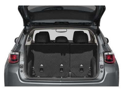 2022 Jeep Compass (RED) Edition 4x4