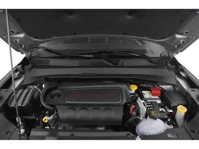 2022 Jeep Compass (RED) Edition 4x4