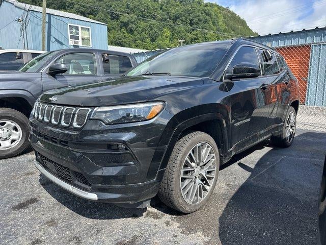2022 Jeep Compass Limited 4x4
