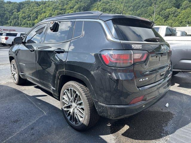 2022 Jeep Compass Limited 4x4