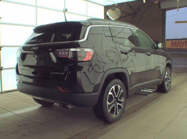 2022 Jeep Compass Limited 4x4