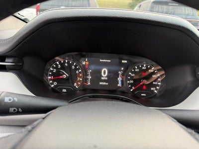 2023 Jeep Compass Limited 4x4