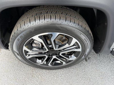 2023 Jeep Compass Limited 4x4