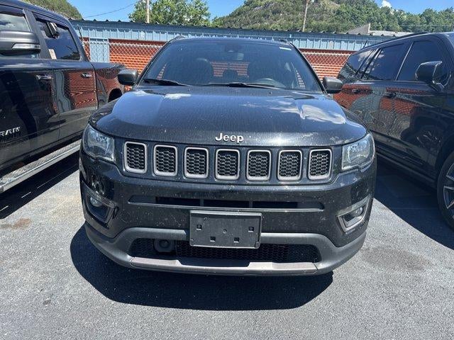 2021 Jeep Compass 80th Anniversary 4x4