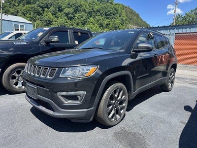 2021 Jeep Compass 80th Anniversary 4x4