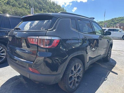 2021 Jeep Compass 80th Anniversary 4x4