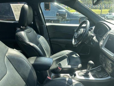 2021 Jeep Compass 80th Anniversary 4x4