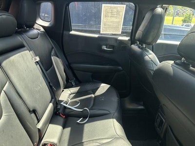 2021 Jeep Compass 80th Anniversary 4x4