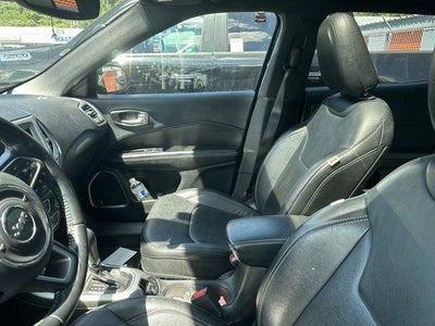 2021 Jeep Compass 80th Anniversary 4x4