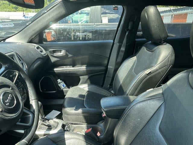 2021 Jeep Compass 80th Anniversary 4x4