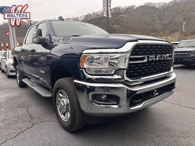 2024 RAM 2500 Big Horn 4x4 Crew Cab 6'4" Box