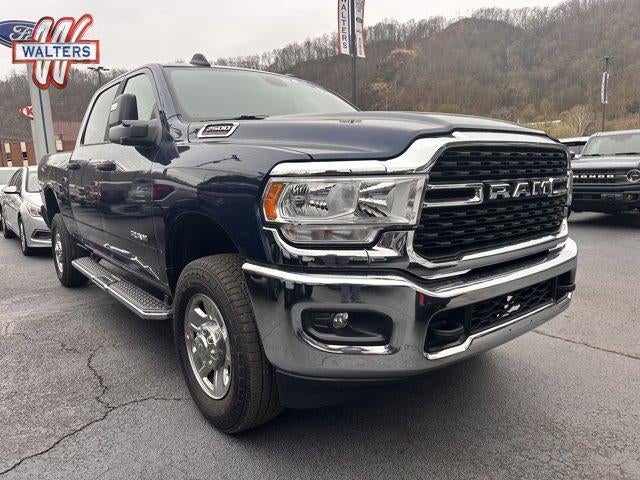 2024 RAM 2500 Big Horn 4x4 Crew Cab 6'4" Box