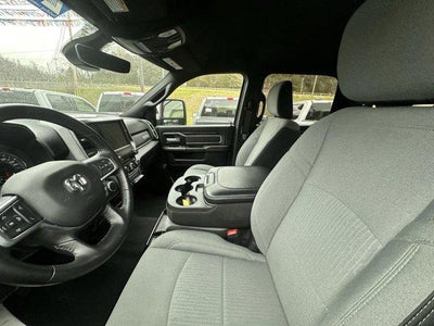 2024 RAM 2500 Big Horn 4x4 Crew Cab 6'4" Box