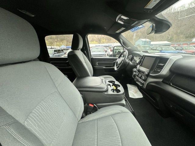 2024 RAM 2500 Big Horn 4x4 Crew Cab 6'4" Box