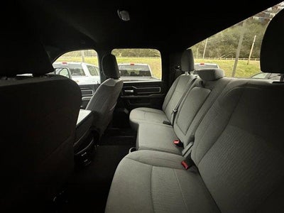 2024 RAM 2500 Big Horn 4x4 Crew Cab 6'4" Box