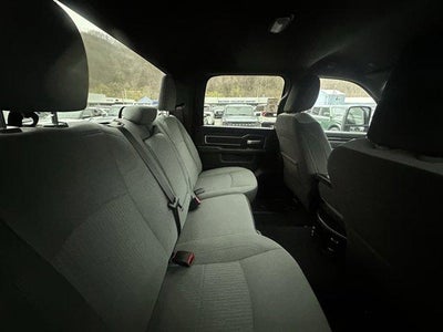 2024 RAM 2500 Big Horn 4x4 Crew Cab 6'4" Box