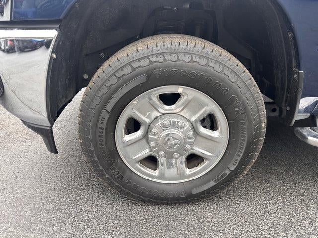 2024 RAM 2500 Big Horn 4x4 Crew Cab 6'4" Box