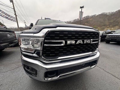 2024 RAM 2500 Big Horn 4x4 Crew Cab 6'4" Box