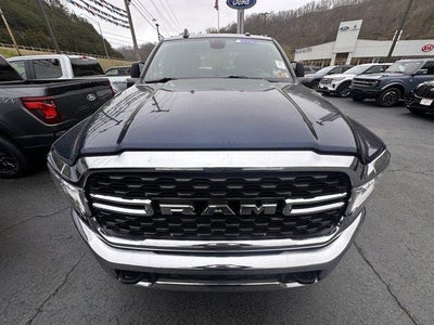 2024 RAM 2500 Big Horn 4x4 Crew Cab 6'4" Box