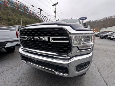 2024 RAM 2500 Big Horn 4x4 Crew Cab 6'4" Box