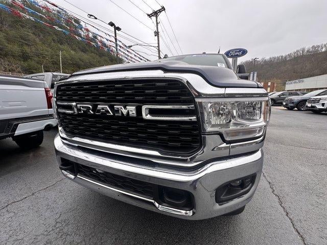 2024 RAM 2500 Big Horn 4x4 Crew Cab 6'4" Box