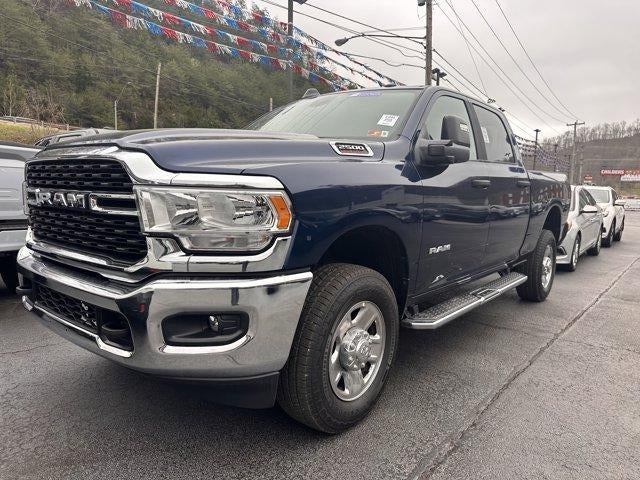 2024 RAM 2500 Big Horn 4x4 Crew Cab 6'4" Box