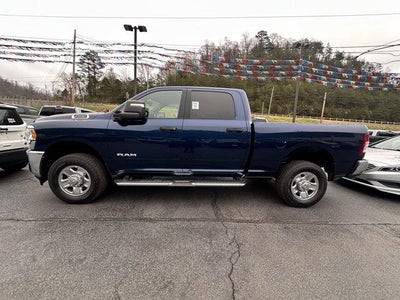 2024 RAM 2500 Big Horn 4x4 Crew Cab 6'4" Box