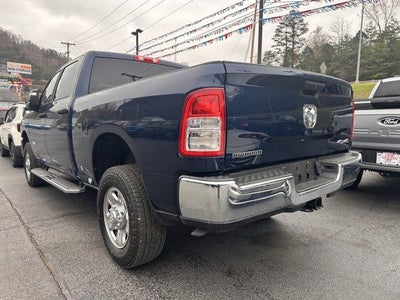 2024 RAM 2500 Big Horn 4x4 Crew Cab 6'4" Box