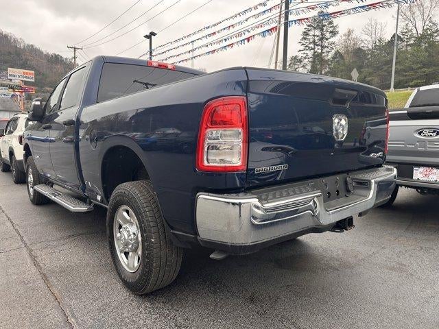 2024 RAM 2500 Big Horn 4x4 Crew Cab 6'4" Box