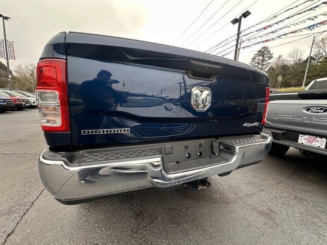 2024 RAM 2500 Big Horn 4x4 Crew Cab 6'4" Box