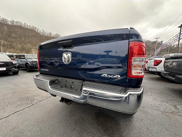 2024 RAM 2500 Big Horn 4x4 Crew Cab 6'4" Box