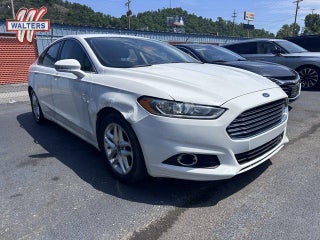 2013 Ford Fusion 4dr Sdn SE FWD
